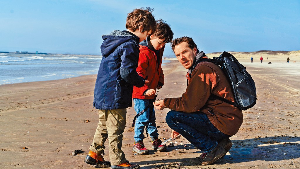 太太猝死，Benedict要身兼母職。