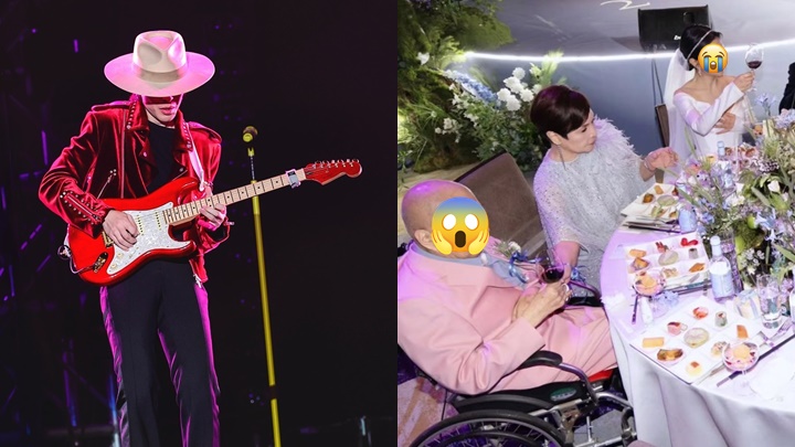 天王國寶級藝人外父病逝享年75歲   愛妻崩潰痛哭「沒有爸爸了」  憶父病榻前老公負責XX