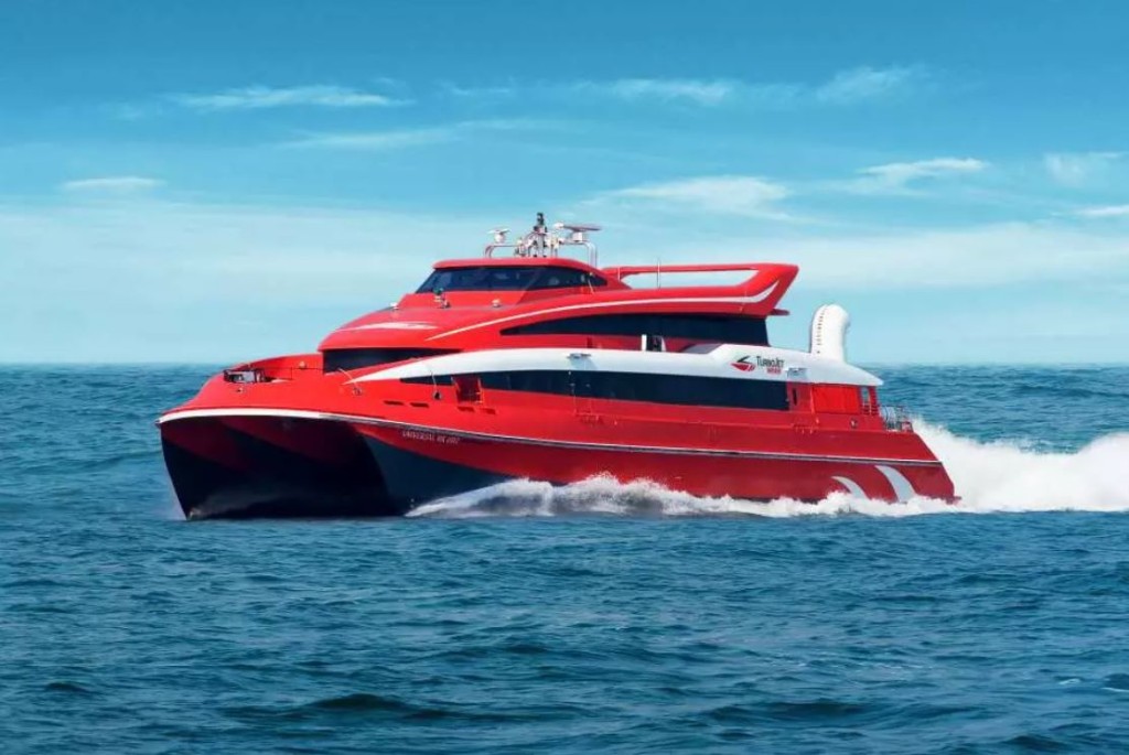 噴射飛航推出限時船票優惠，單程低至$33起。