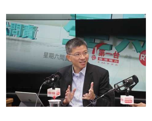 陳松青。資料圖片