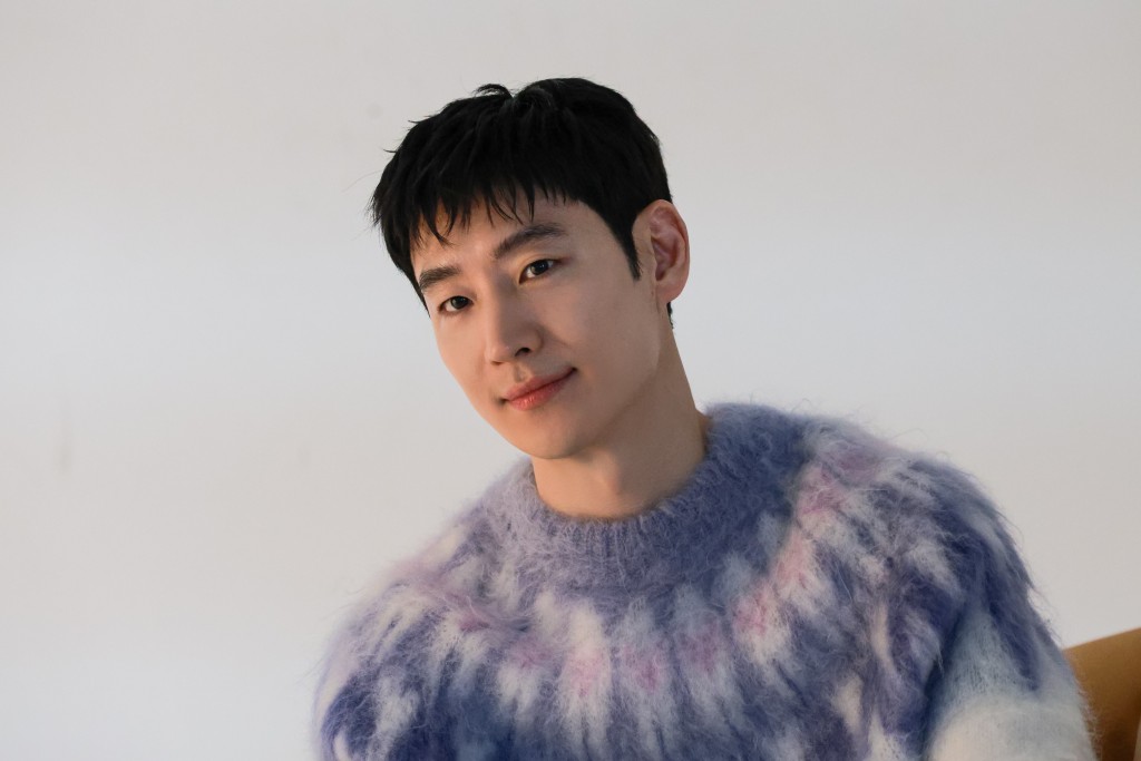  出道20多年的韓國男星李帝勳，演藝事業橫跨電影、電視劇。