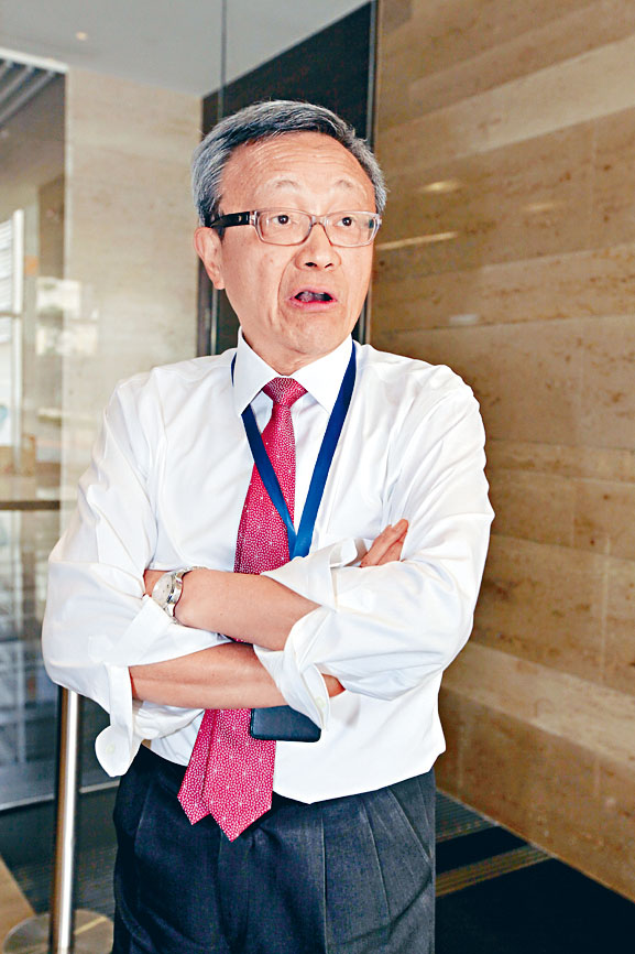 龚仁心被指涉嫌诈骗属于华懋值逾二千万元的商铺。