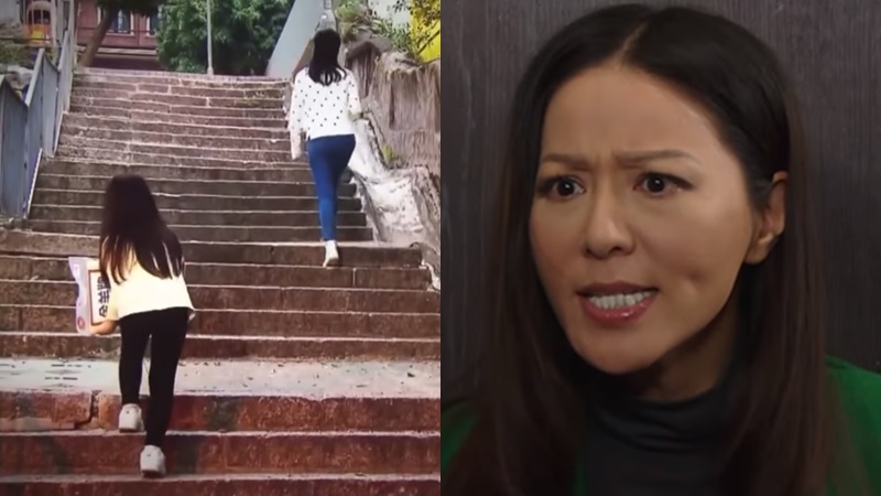 屯門女童拎啤酒丨《愛·回家》神預言虐兒案？  熊尚善逼妹托米練身體 網民：現實仲荒謬