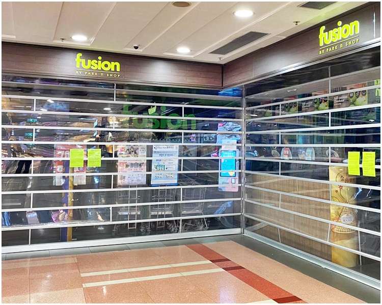 都會駅fusion由今日起暫停營業14天(3月1日至14日) 。