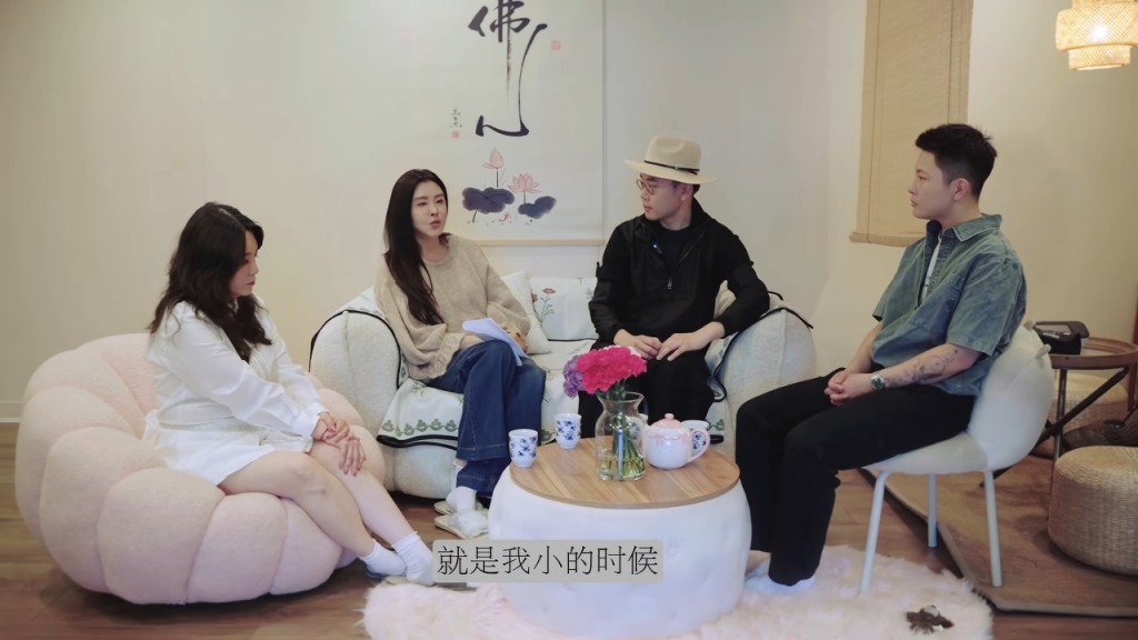 王祖賢滿足媽媽，卻令自己非常迷惘。