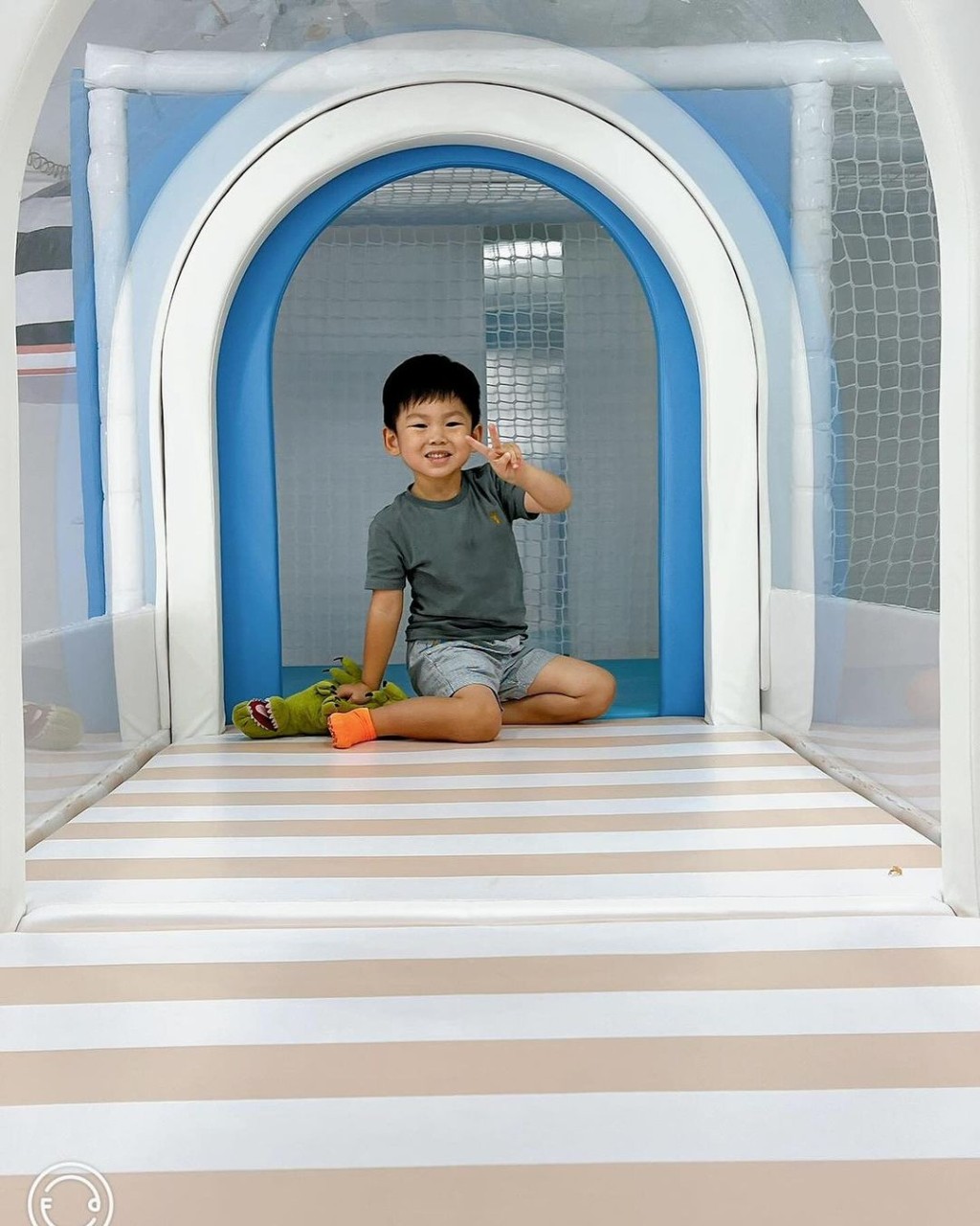 （圖片來源：ig@rainbowegg_playhousehk_np）