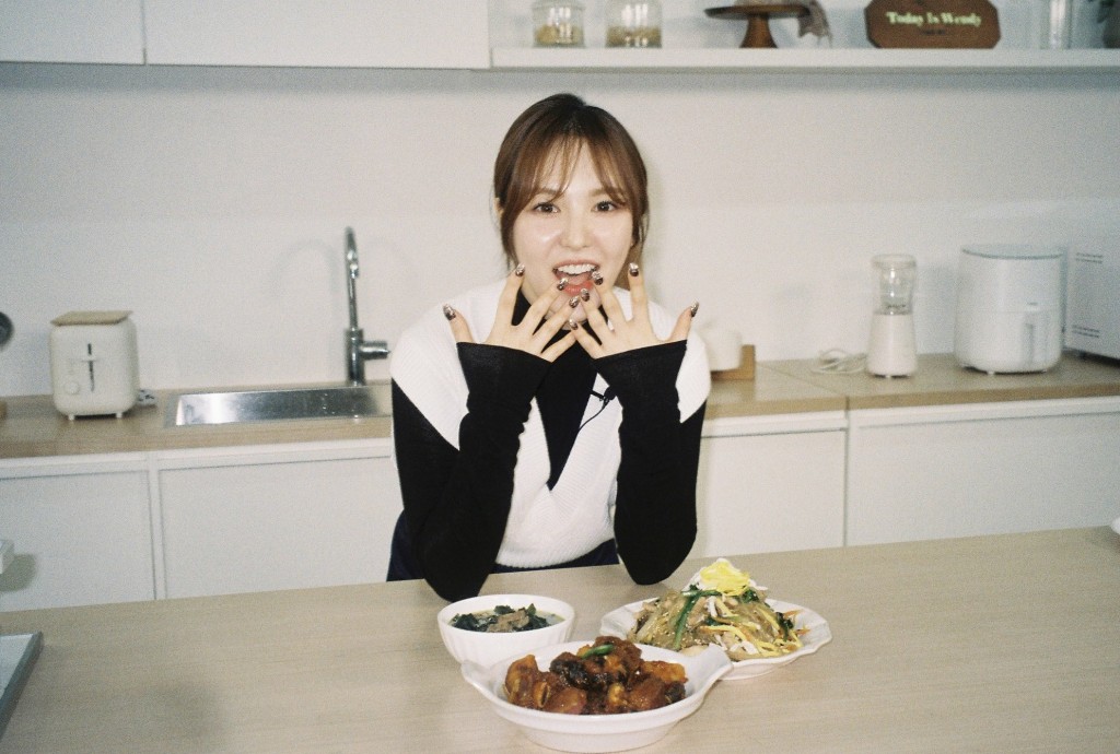 Wendy在19年尾因工受傷。