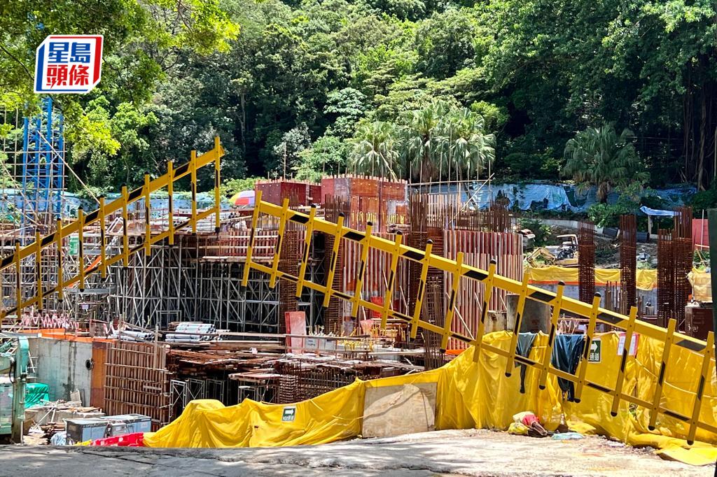 港大宿舍工程總承建商精進建築斥揭發事件的潘焯鴻發表不實陳述,保留法律追究權利。資料圖片