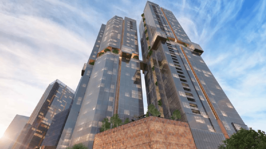 馬來西亞新盤間隔多元 售價220萬起 距地鐵站僅70米