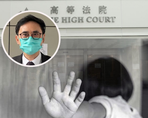 案件今在高等法院續審,精神科專科醫生蔡永傑出庭(小圖)。資料圖片及示意圖