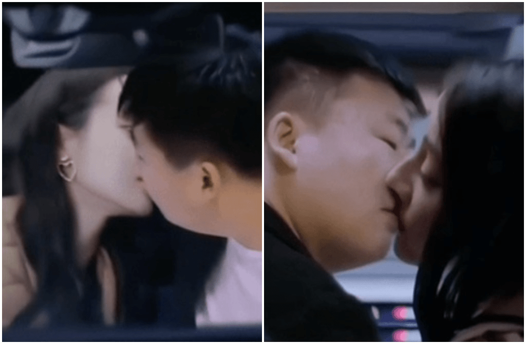 高調曬「熱吻迪麗熱巴」合成影片，特效師洪亮惹怒鐵粉，遭痛毆破相。