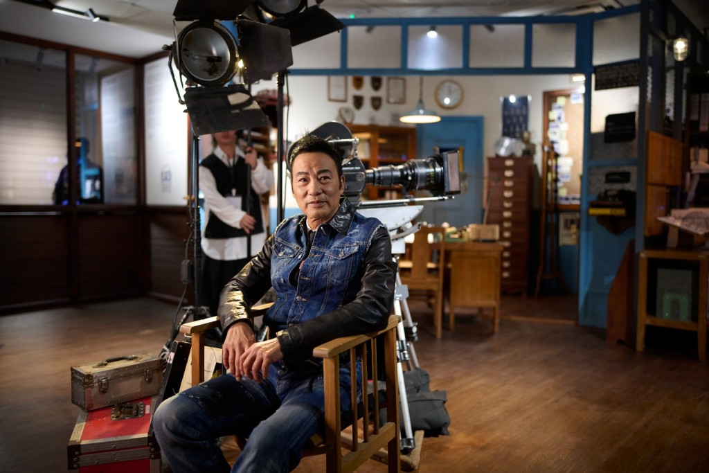 任達華形容雜差房場景細膩捕捉日夜交替的警員生活。