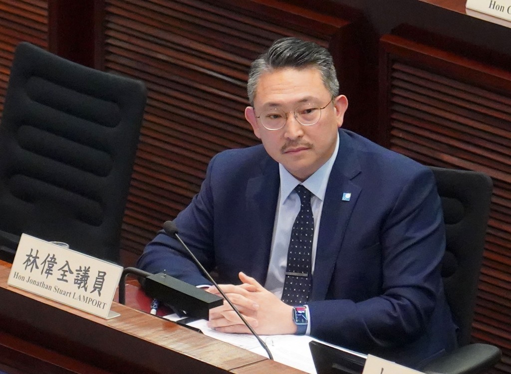 商界（第一）立法會議員林偉全香港的旅遊業，不應盲目參與價格戰，而是要展現「五星級服務、四星級價錢」。資料圖片
