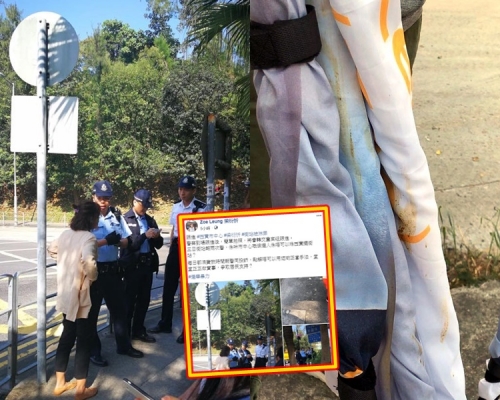 梁衍忻FB圖片