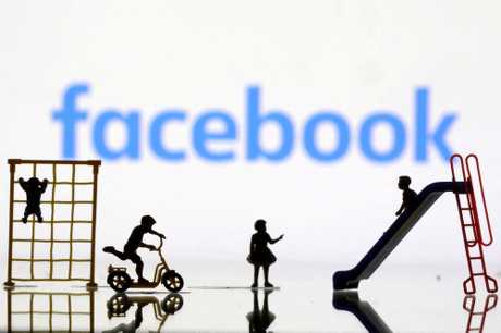 Facebook是Meta旗下大型社交網站。路透社