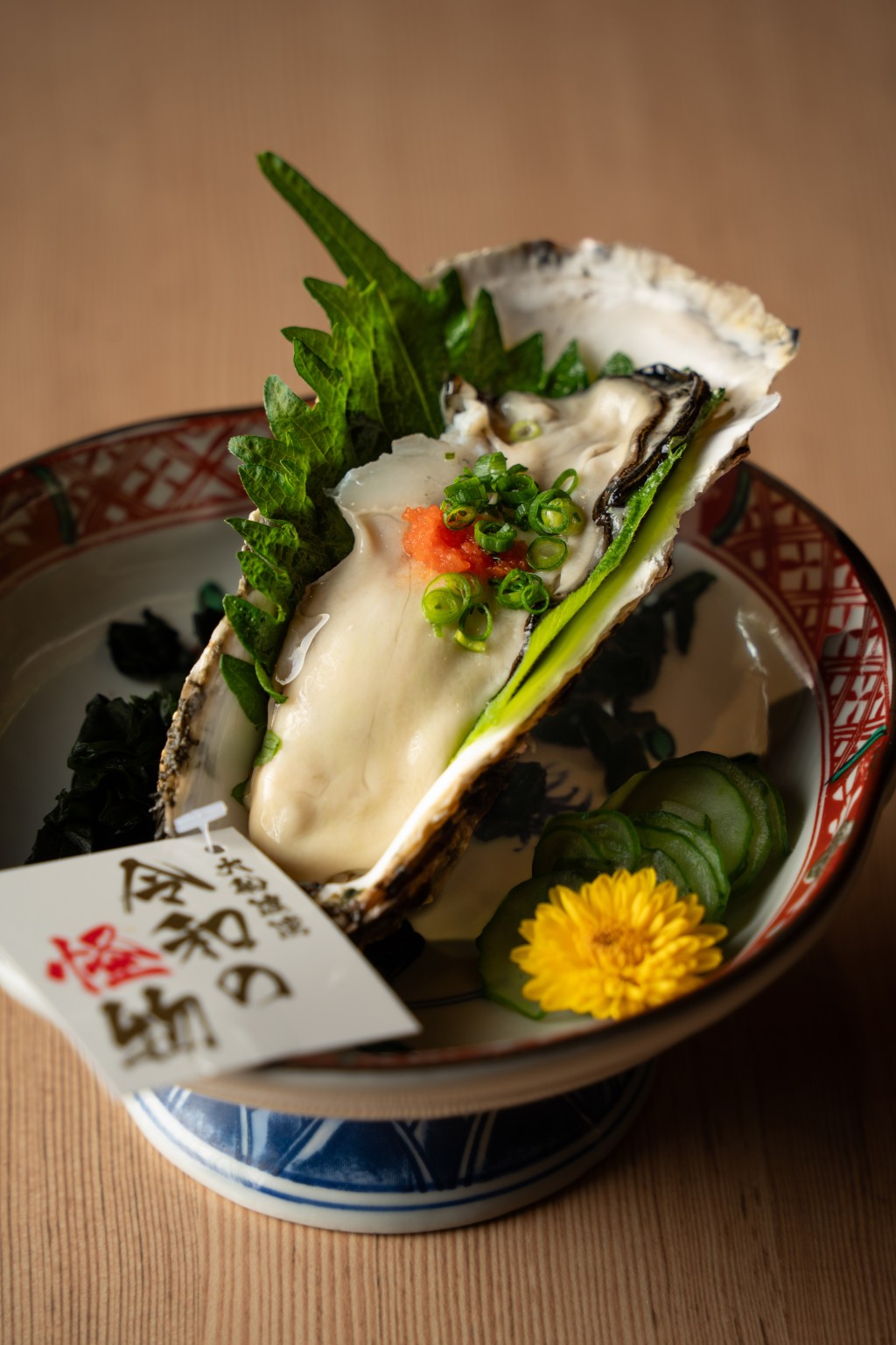 日本生蠔