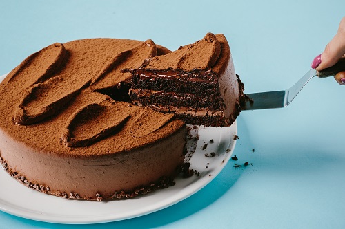 BUTTER Triple Chocolate Cake，朱古力控必選。