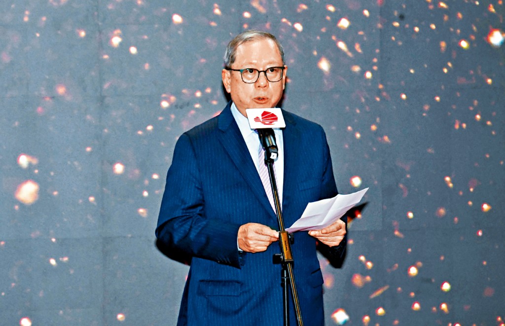 林建岳希望活動鞏固香港作為亞洲冬日首選旅遊目的地嘅地位。 林建岳希望活動鞏固香港作為亞洲冬日首選旅遊目的地嘅地位。