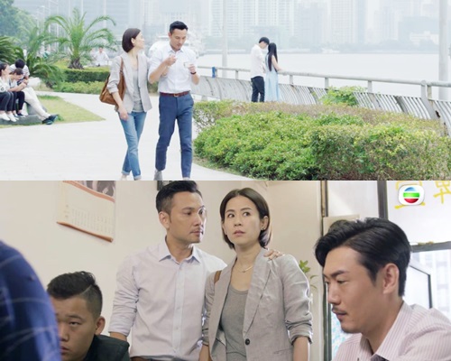 林文龍、宣萱會唔會創業成功呢？