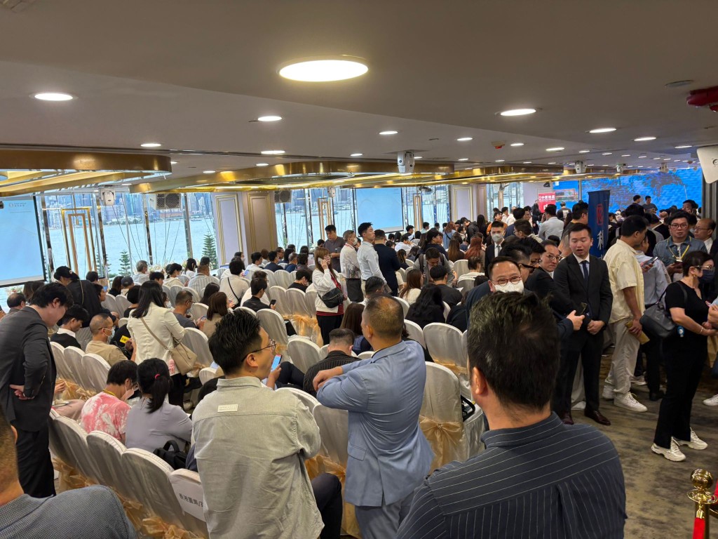 元朗錦上路站柏瓏III今首輪開售138伙 元朗錦上路站柏瓏III今首輪開售138伙