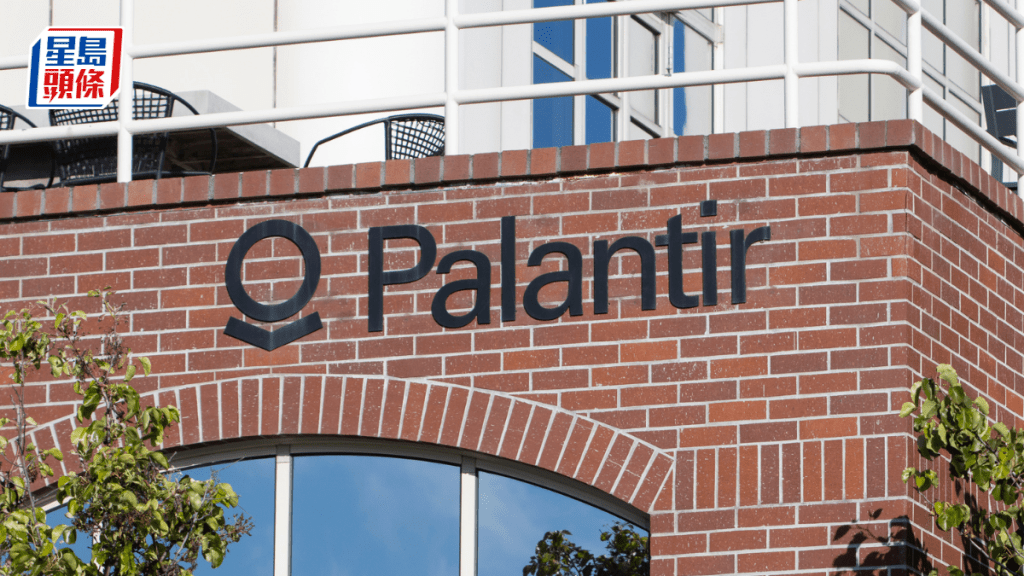 Palantir收入首破10億美元 上調全年展望 盤後股價升逾4%