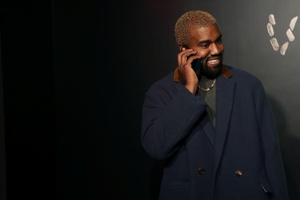 Kanye West再被前員工入稟告製造敵意工作環境。