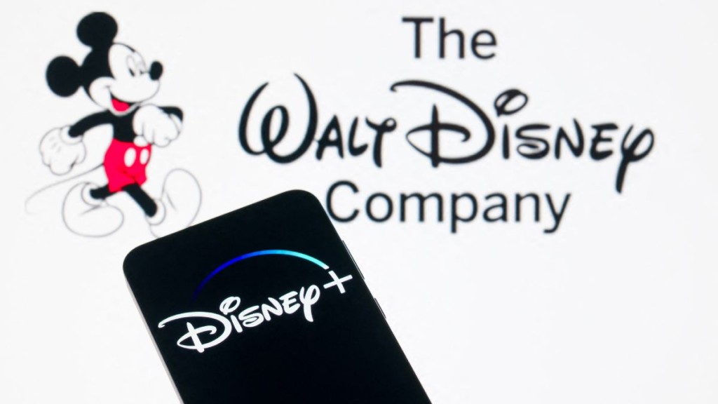 迪士尼計劃在未來數周裁減多達1000個職位。法新社