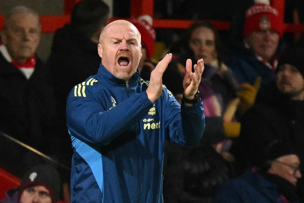 熱刺考慮以戴治接手，領軍護級。法新社