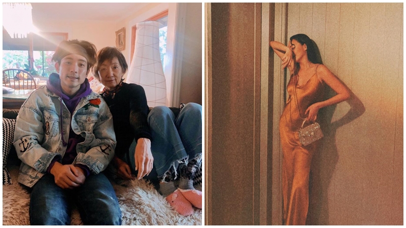 林子祥前妻吳正元新抱婚姻現暗湧？深夜頭髮蓬鬆直播轟怒：老公應該是想害死我