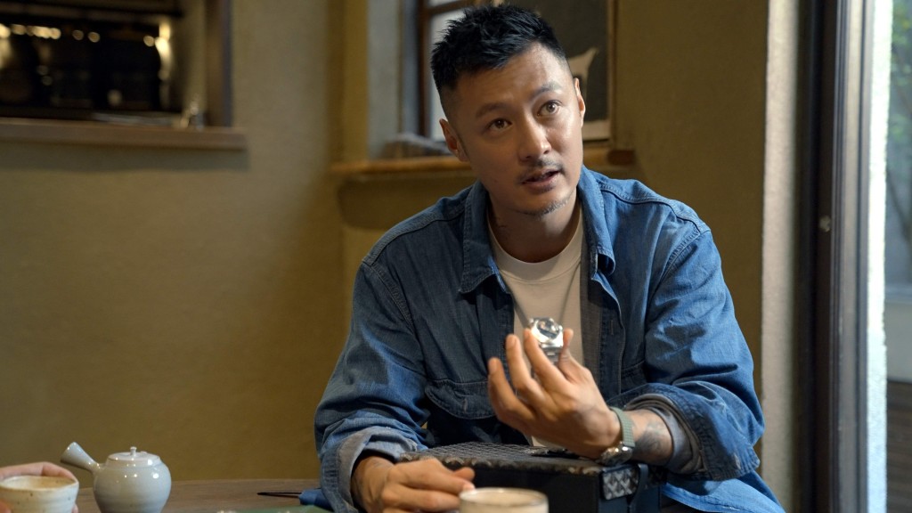 余文樂捐贈50萬元支持「仁濟緊急援助基金」。 余文樂捐贈50萬元支持「仁濟緊急援助基金」。