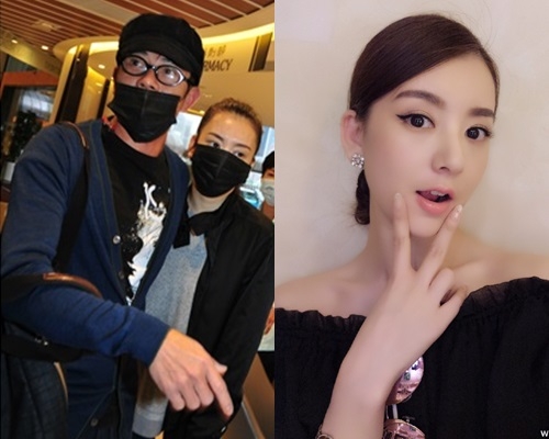 城城、Moka大有機會於今個月中簽紙完婚。