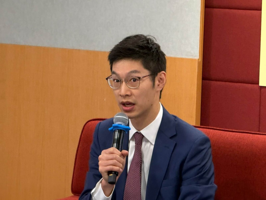 羅順文是本港首批通過專科考核的血管外科醫生之一。