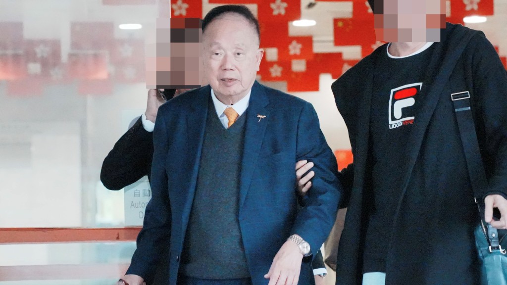 被告胡楚南非禮女助理罪成。資料圖片