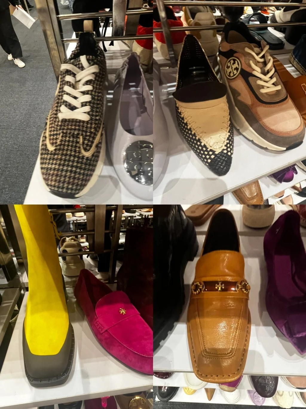 「TORY BURCH SALE」多款品牌人氣手袋、銀包、服飾、鞋履及配件低至$650起