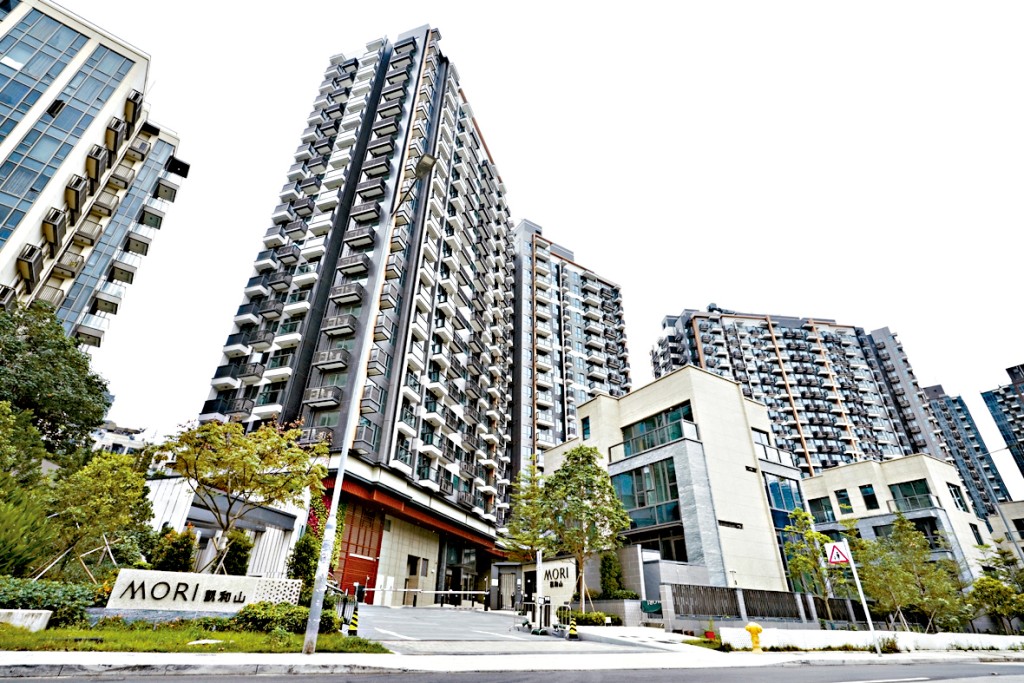 屯門凱和山已獲批滿意紙。