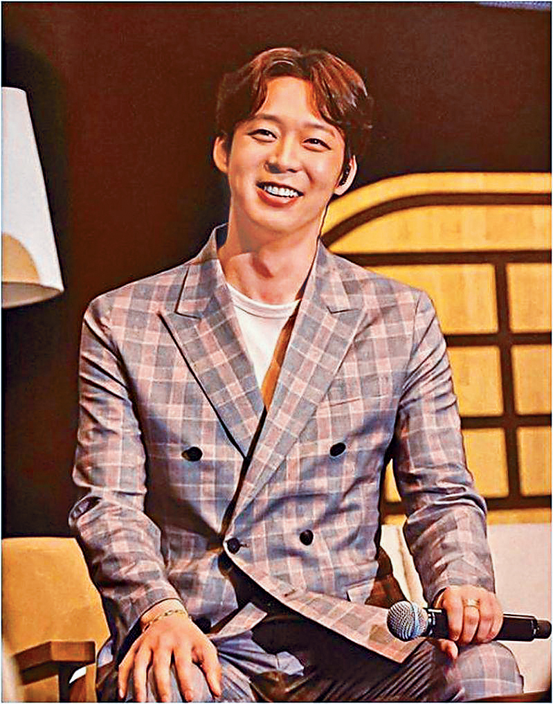 朴有天被國稅局公開逃稅約250萬港元。