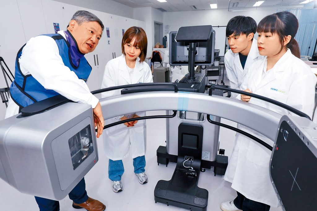 都大將於2026/27學年開辦兩項新課程:「放射診斷學榮譽理學士」以及「機器人和自動化工程榮譽應用理學士」。 都大將於2026/27學年開辦兩項新課程:「放射診斷學榮譽理學士」以及「機器人和自動化工程榮譽應用理學士」。