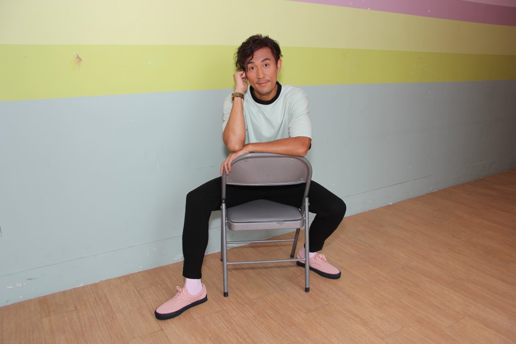 Shaun今次加入經典喜劇對白向偶像星爺、許冠文致敬。