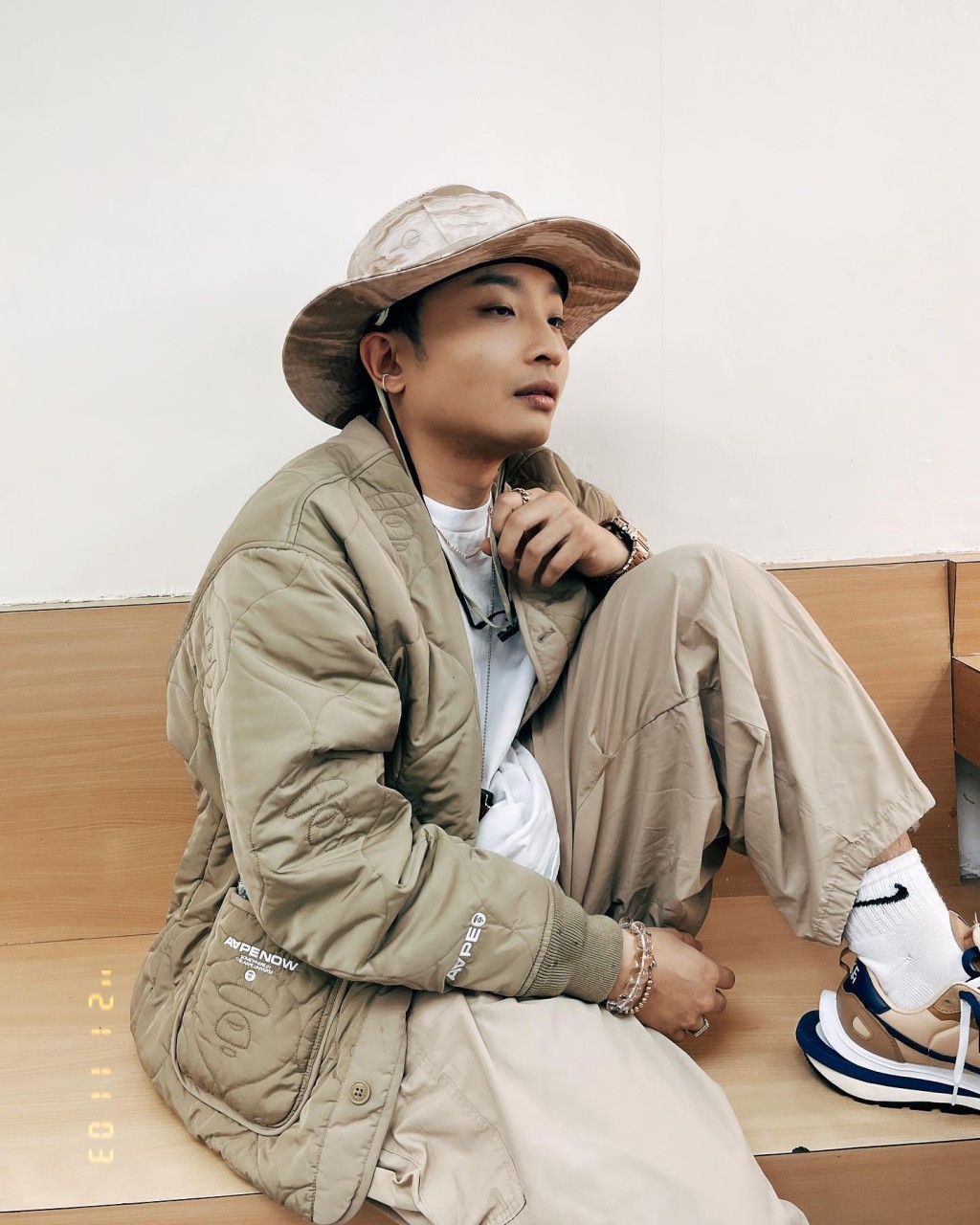 阿Dee利申其所撰的長文並非拉票活動。