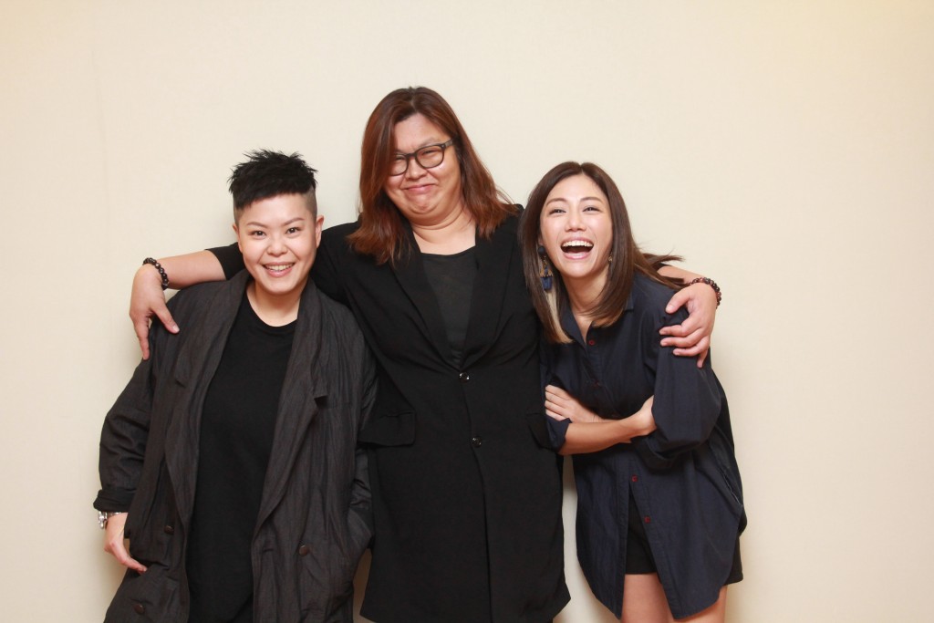 Odi和班長很感激花姐、KB和二汶畀機會及指導。