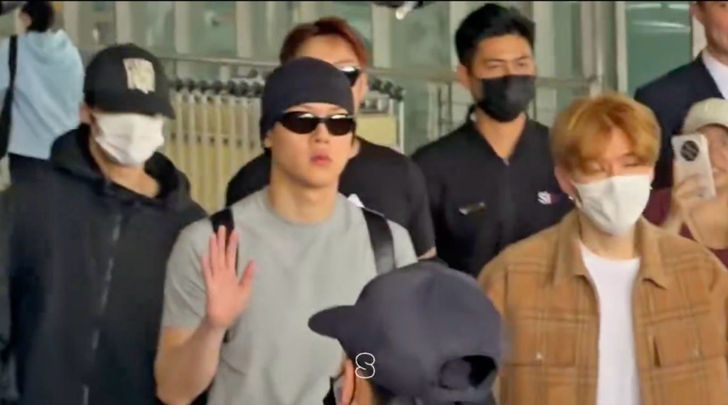 MONSTA X方面指因當地主辦單位有問題，無法如期進行演出。