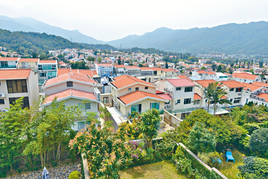 大埔康樂園受用家及投資者垂青，並錄連環成交個案。