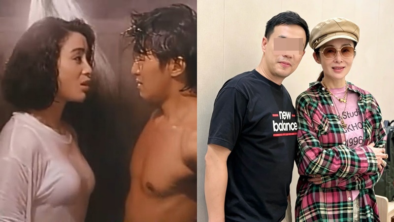 58歲「身材最好星女郎」張敏罕曝光  零濾鏡生圖一部位難掩老態  疑曾投資失利屢傳秘婚