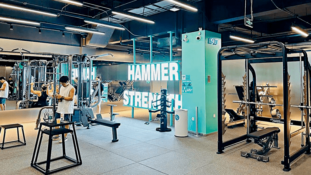 24/7 Fitness斥2億進軍上海 恰遇內地整頓健身亂象 零預繳收費顯優勢