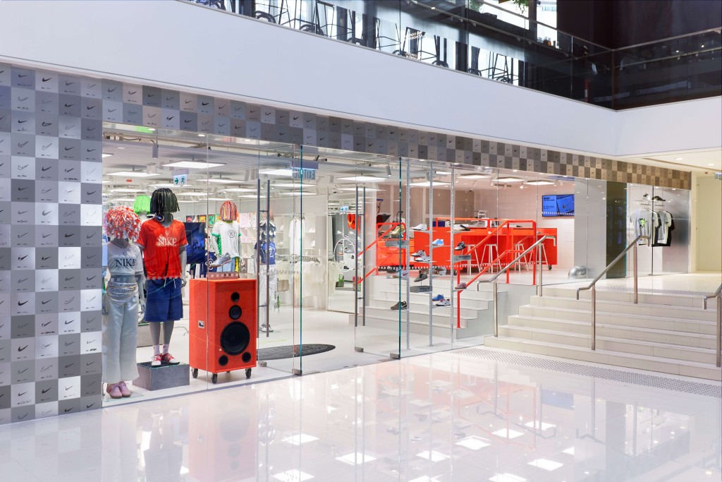 「Nike Style」於本月16日正式登陸香港，並以「Your Sport Style Studio」為核心理念，激發新世代的創造力，鼓勵 自我表達，並促進運動、風格與文化的融合。 
