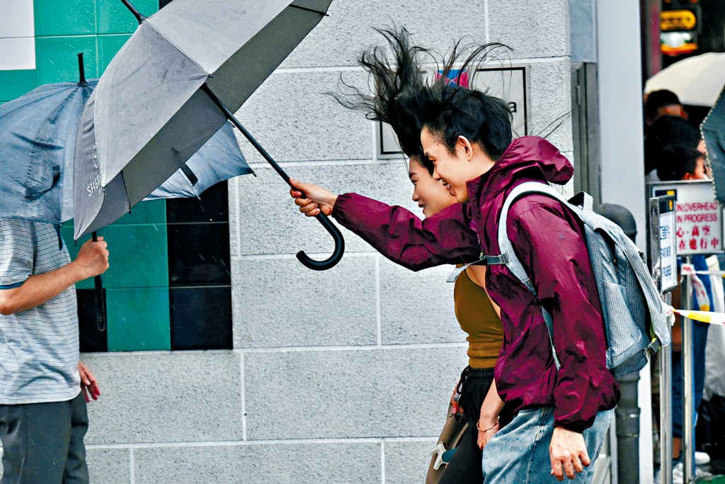 「石湖風」或颳起強陣風。