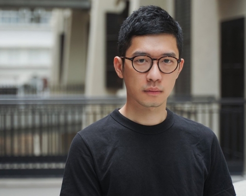 羅冠聰宣布與親人斷絕關係。FB圖片