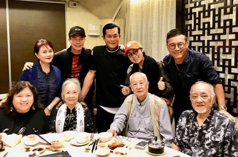 古天樂曾為盧海鵬墊支手術費。