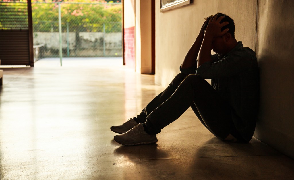 男子遭4女性侵事件引發警方關注。