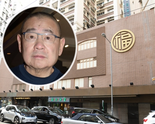 大劉澄清從未向福臨門挖角。資料圖片